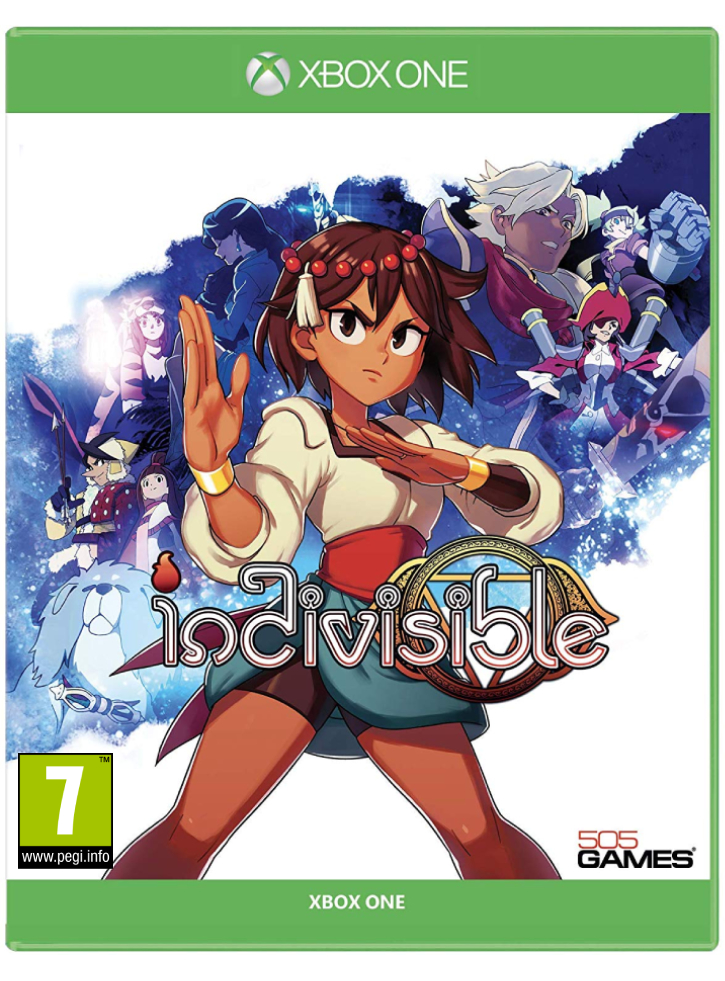 INDIVISIBLE - XBOX ONE