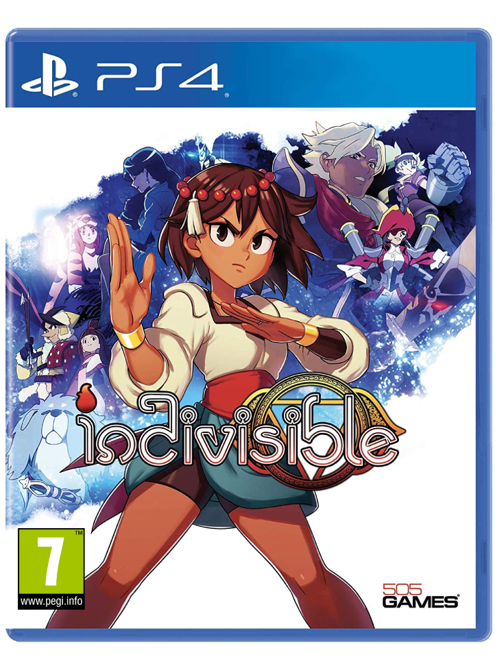 INDIVISIBLE - PS4