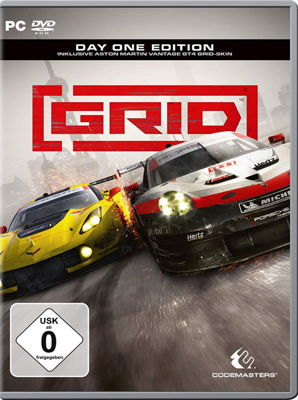 PC Grid - Day One Edition (EU)