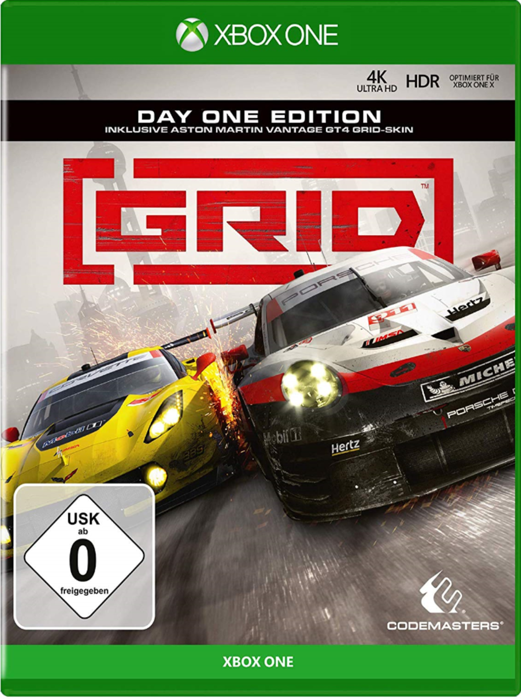 XBOX1 Grid - Day One Edition (EU)
