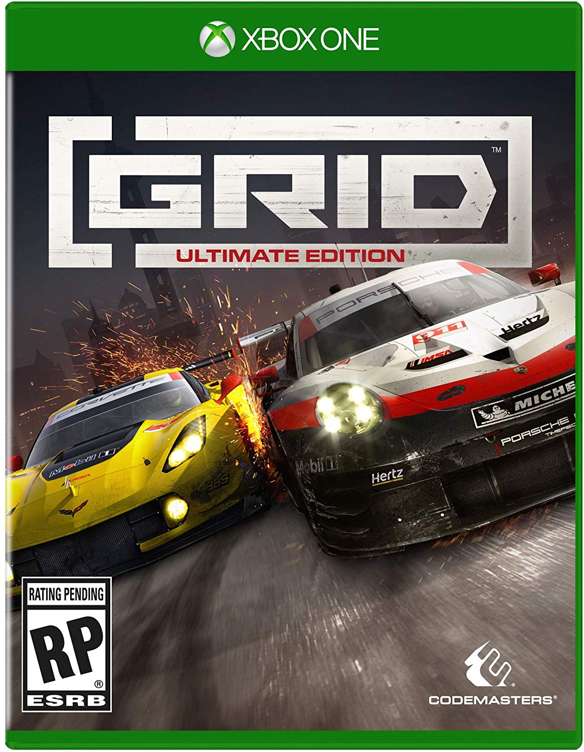 XBOX1 Grid - Ultimate Edition (EU)