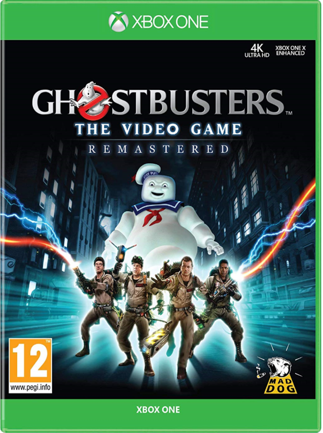 XBOX1 Ghostbusters: The Video Game Remastered (EU)