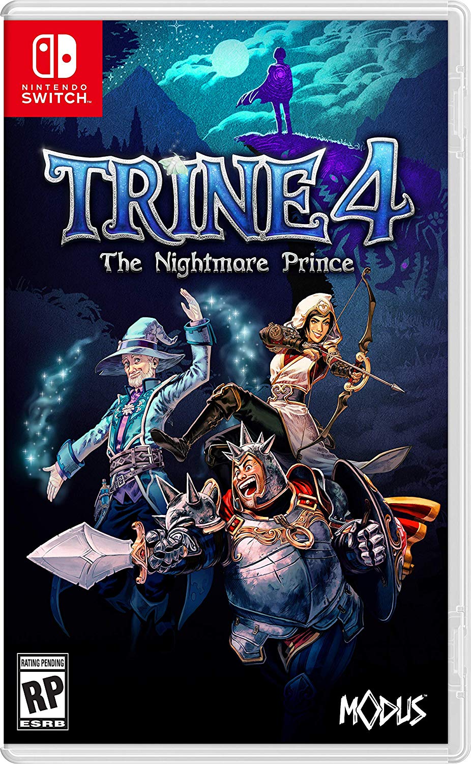 NSW Trine 4: The Nightmare Prince (EU)
