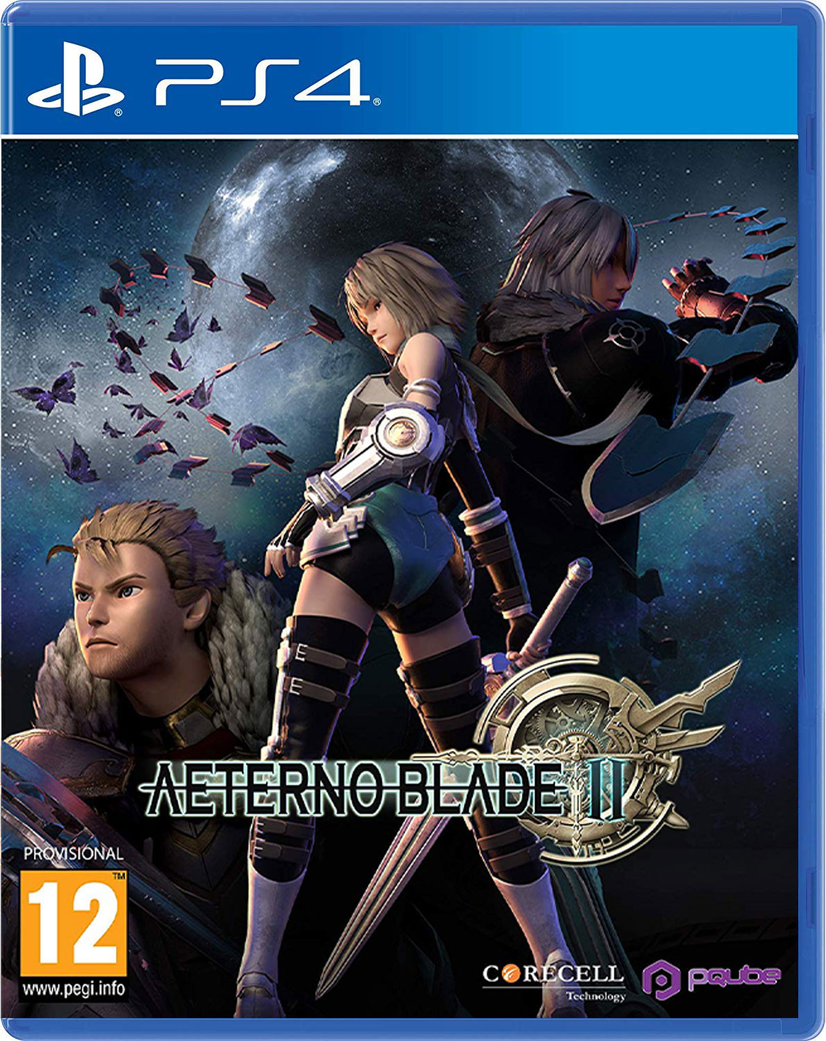PS4 AeternoBlade 2 (EU)