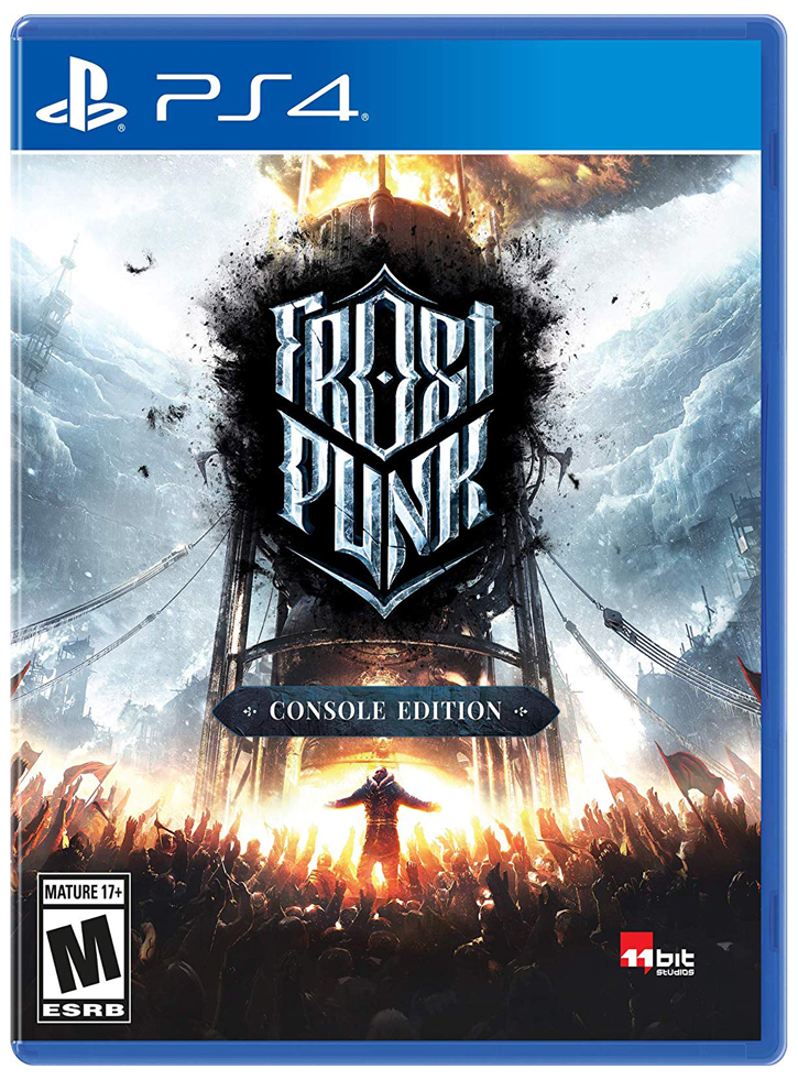 PS4 Frostpunk: Console Edition (EU)