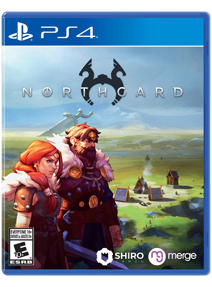 PS4 Northgard (EU)