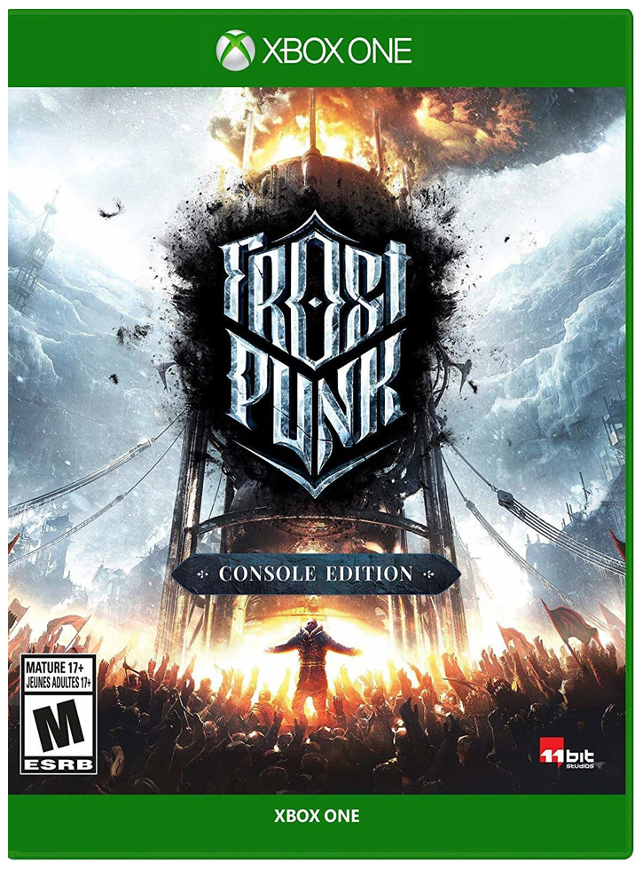 XBOX1 Frostpunk: Console Edition (EU)