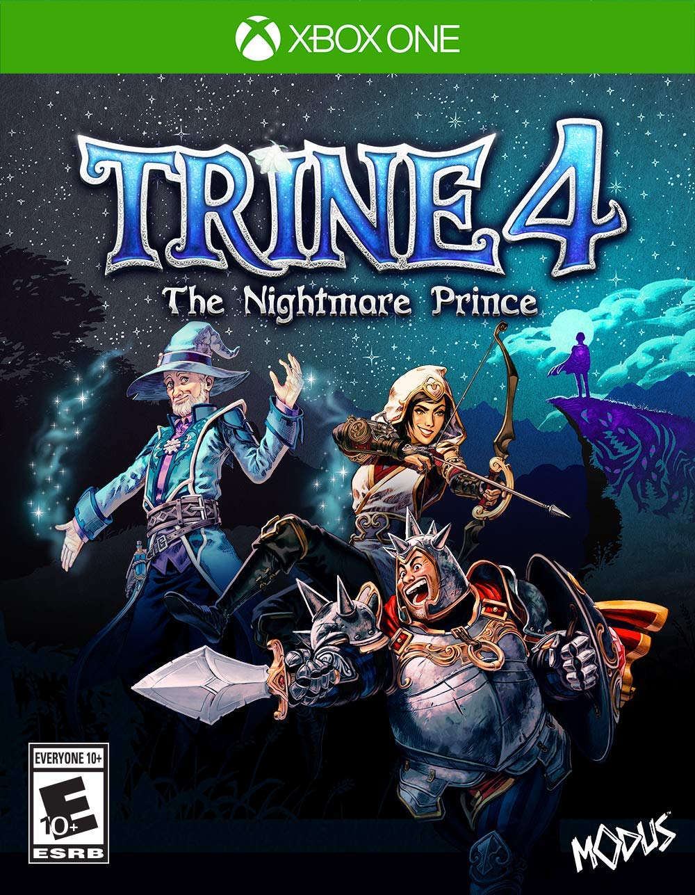 XBOX1 Trine 4: The Nightmare Prince (EU)