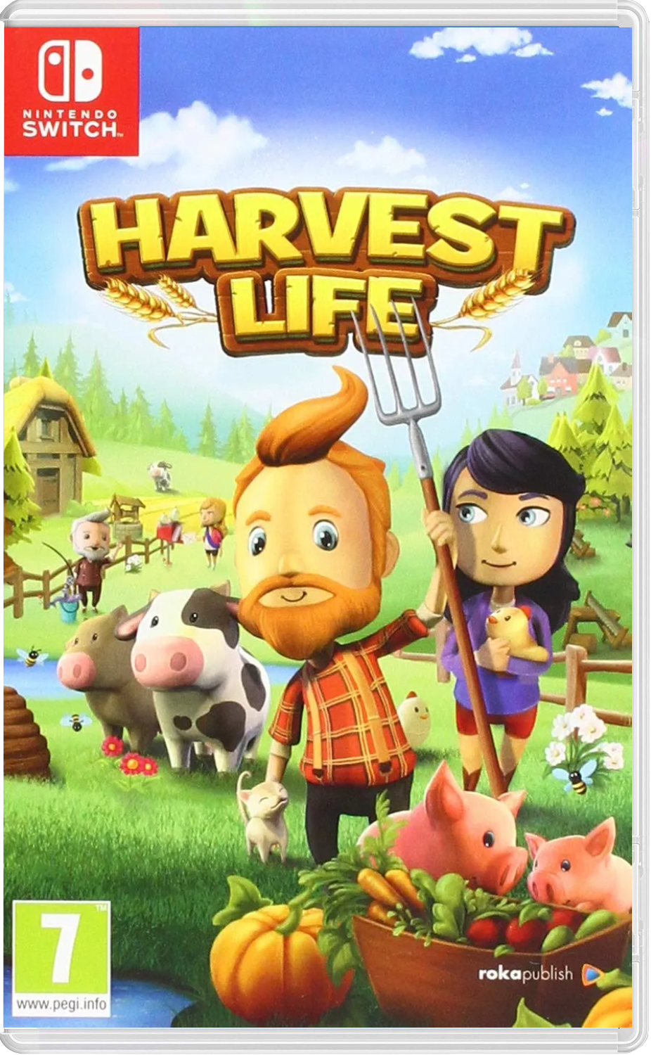 NSW Harvest Life (EU)