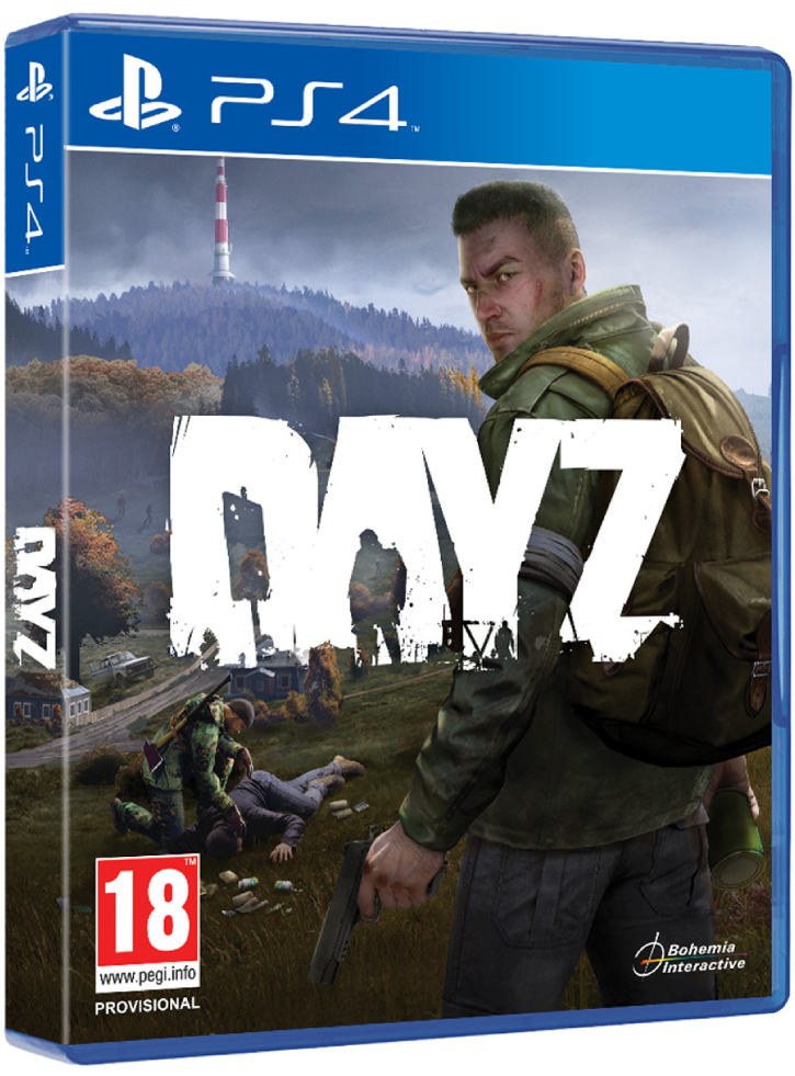PS4 DAYZ (EU)