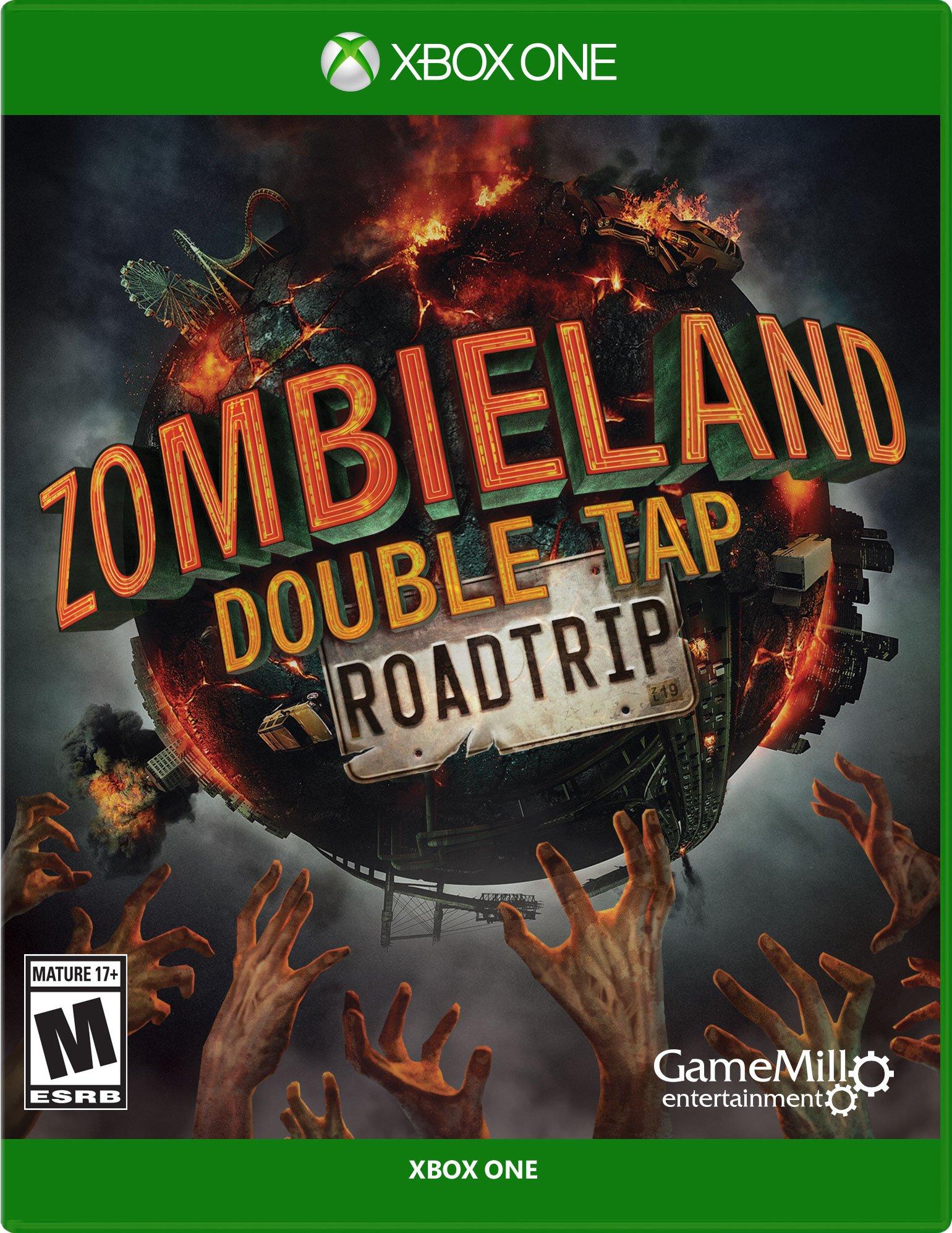 XBOX1 Zombieland: Double Tap - Road Trip (EU)