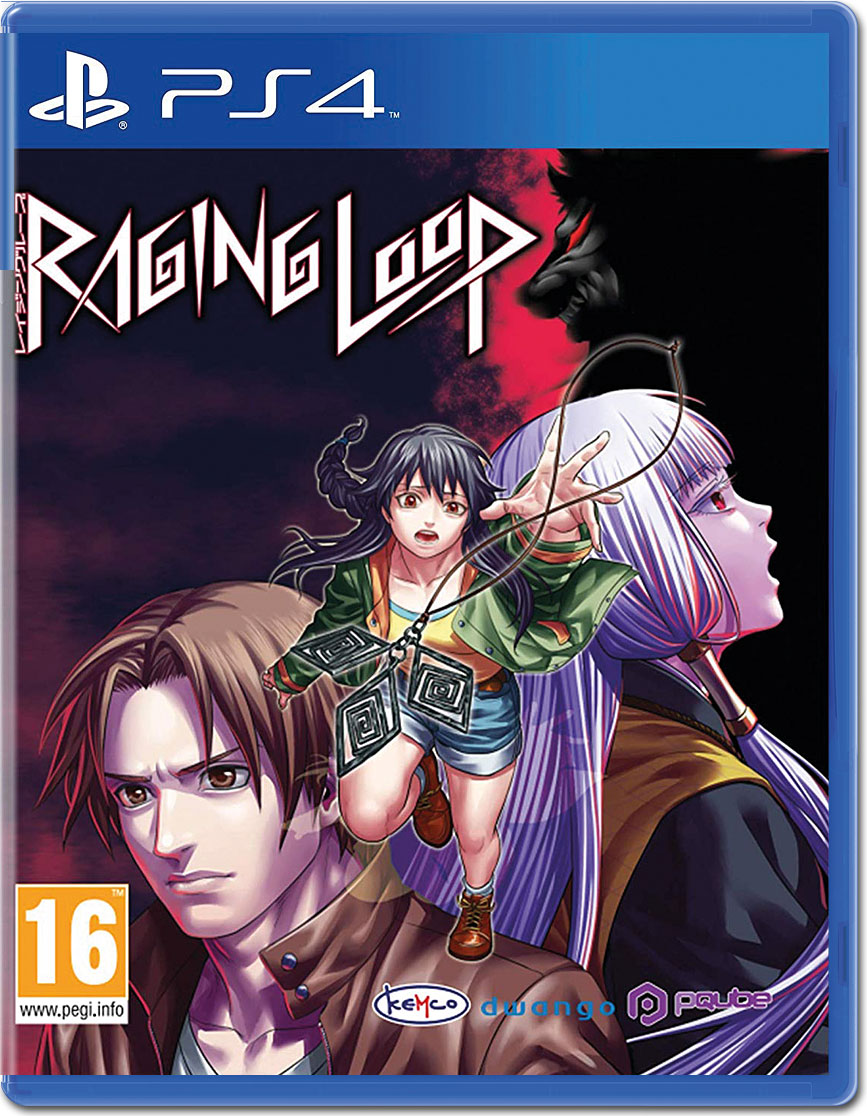 PS4 Raging Loop - Day One Edition (EU)