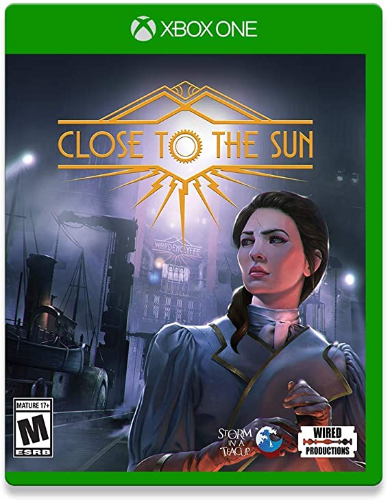 XBOX1 Close to The Sun (EU)