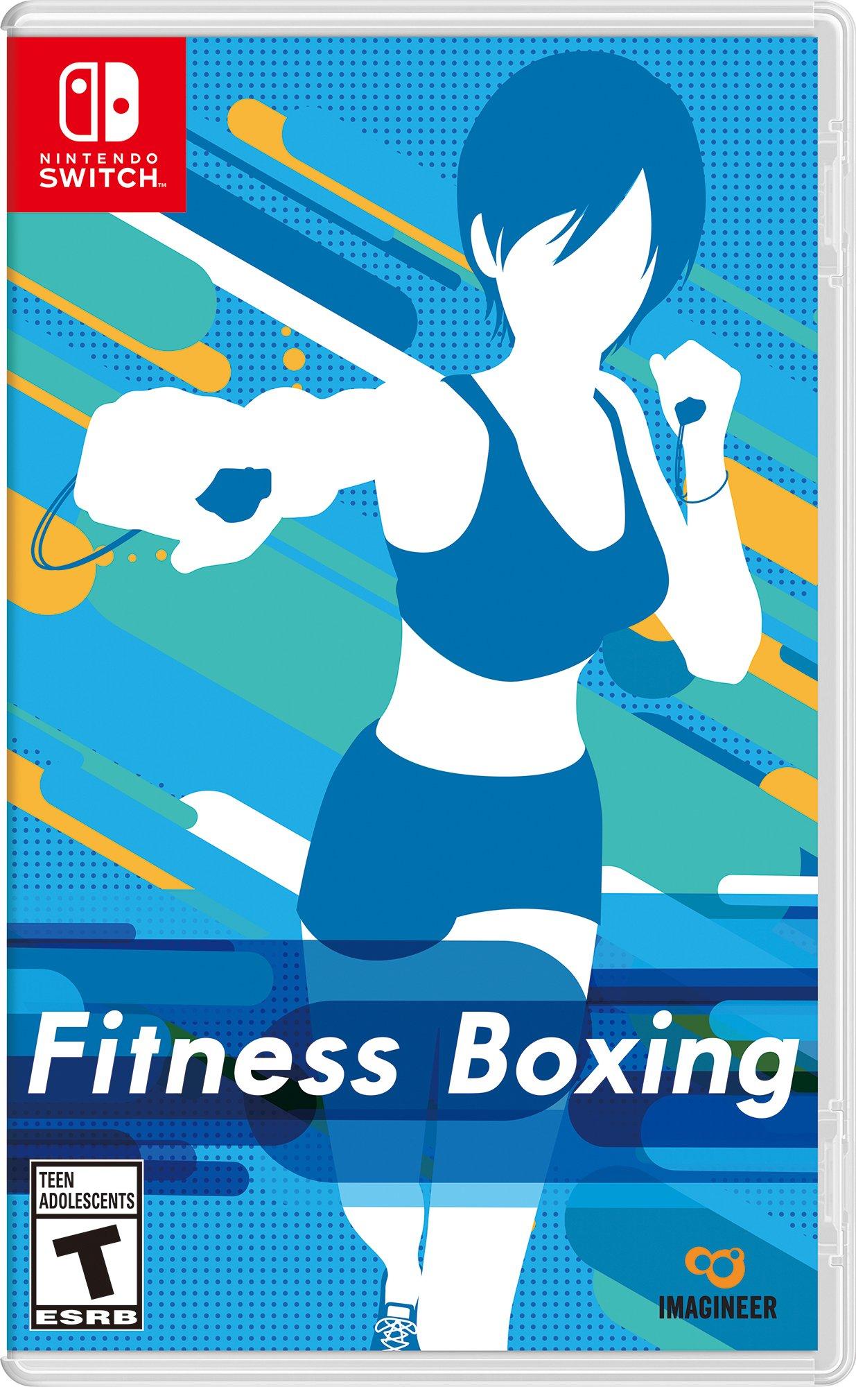 NSW Fitness Boxing (EU)