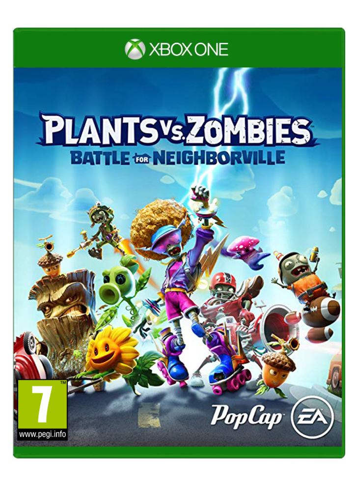 XBOX1 Plants vs Zombies: Battle for Neighborville (EU)