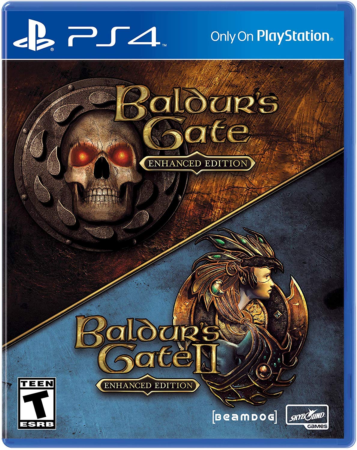 PS4 Baldurs Gate Baldurs Gate II - Enhanced Edition (EU)