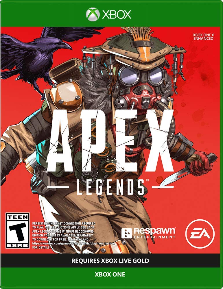 XBOX1 Apex Legends - Blooudhound Edition (EU)