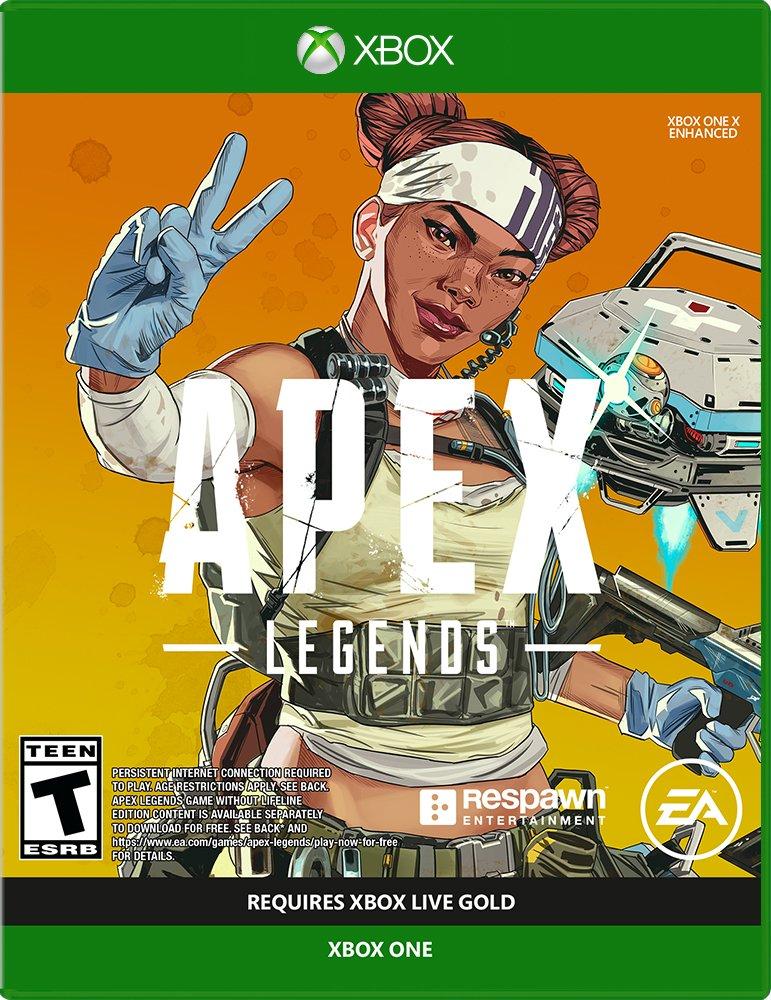 XBOX1 Apex Legends - Lifeline Edition (EU)