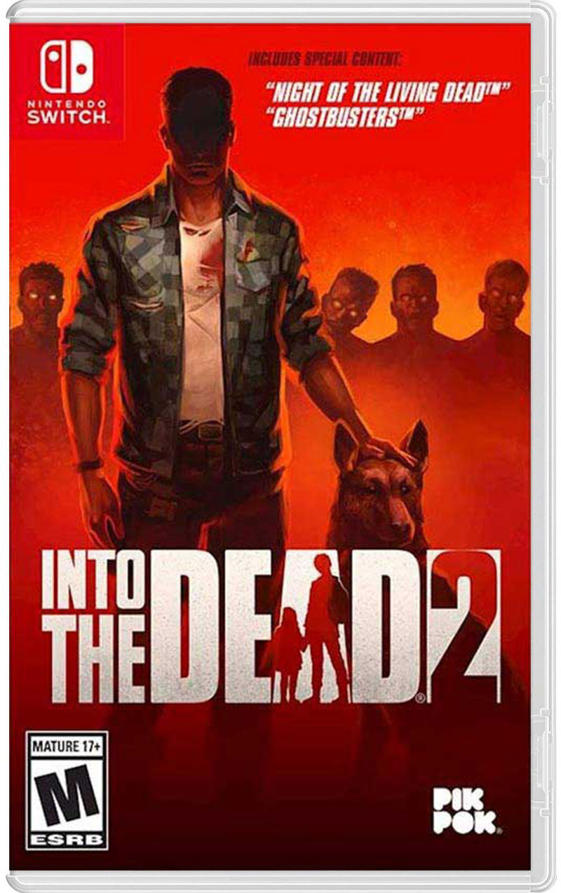 NSW Into the Dead 2 (EU)
