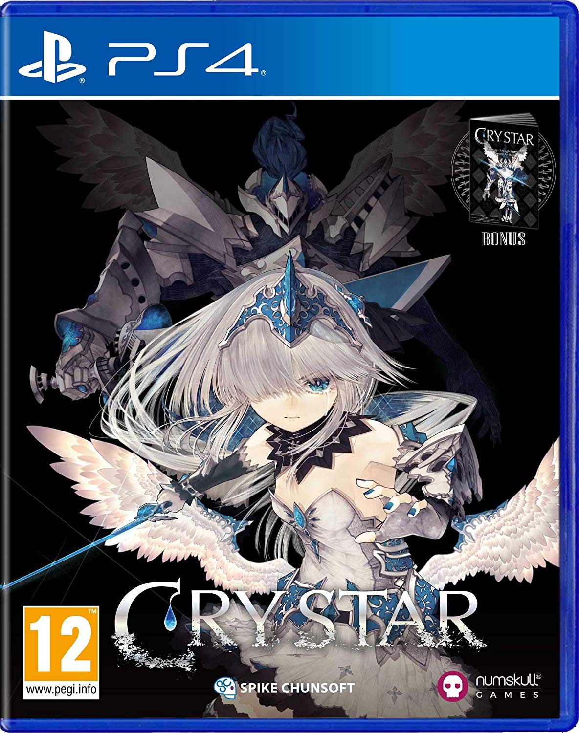 PS4 Crystar (EU)