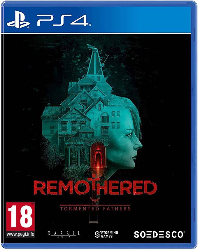 PS4 Remothered: Tormented Fathers (EU)