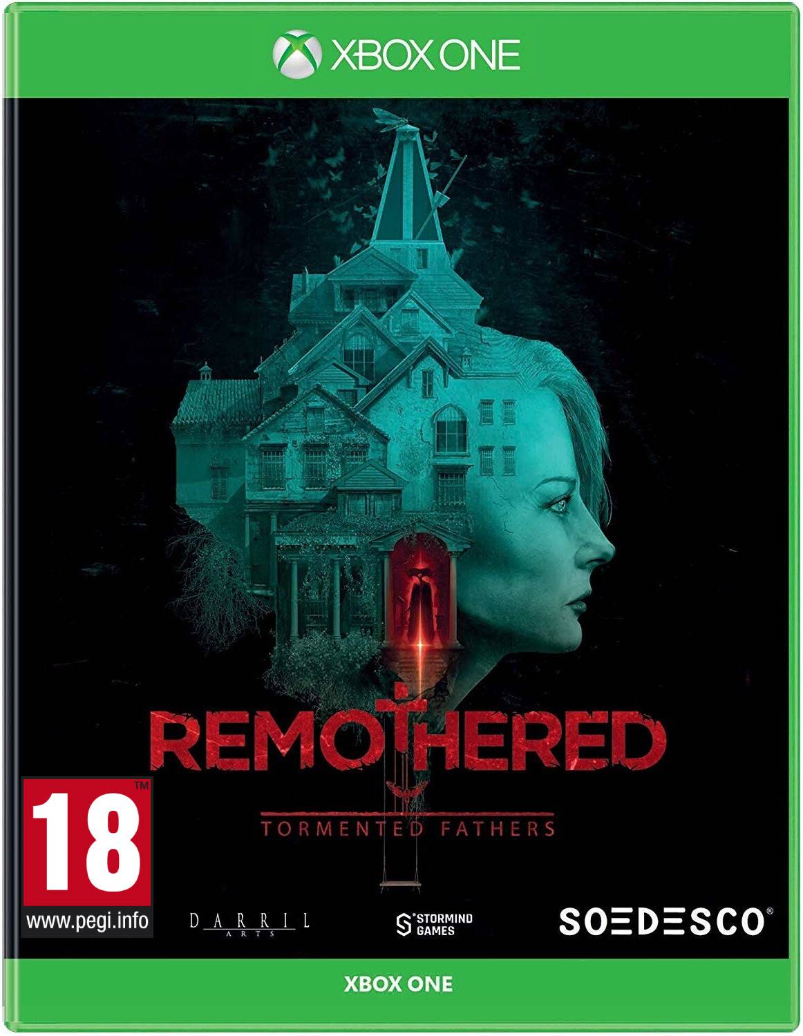 XBOX1 Remothered: Tormented Fathers (EU)