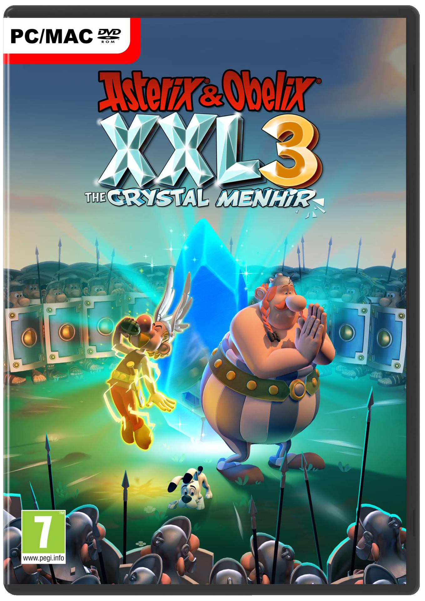 ASTERIX & OBELIX XXL 3 - PC