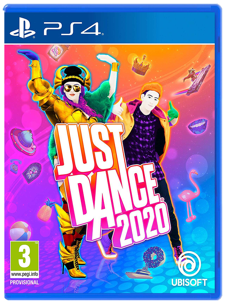 JUST DANCE 2020 - PS4