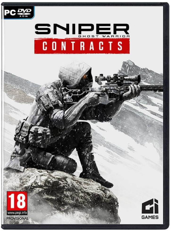 SNIPER GHOST WARRIOR CONTRACTS - PC