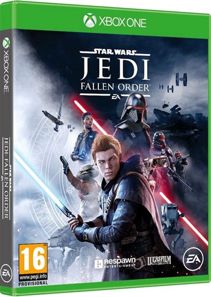 XBOX1 Star Wars: Jedi Fallen Order (EU)