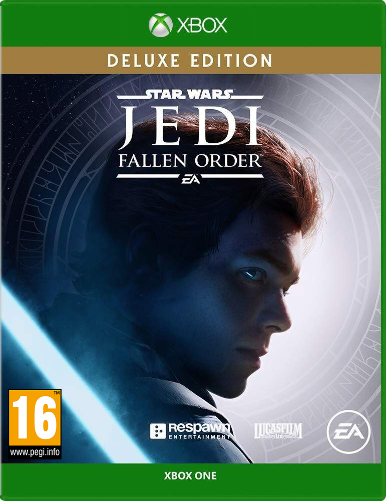 XBOX1 Star Wars: Jedi Fallen Order - Deluxe Edition (EU)