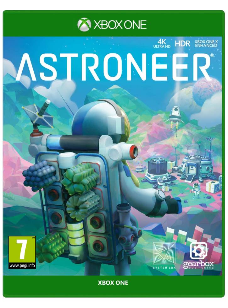 XBOX1 Astroneer (EU)
