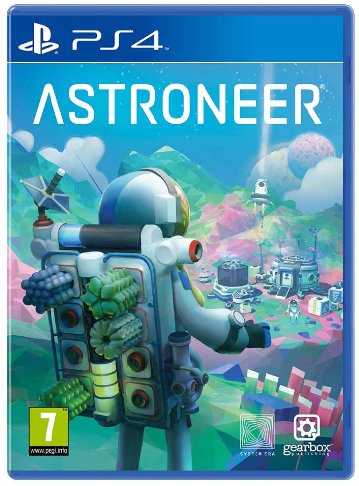 PS4 Astroneer (EU)
