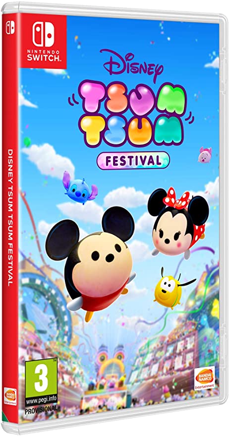 NSW Disney Tsum Tsum Festival (EU)