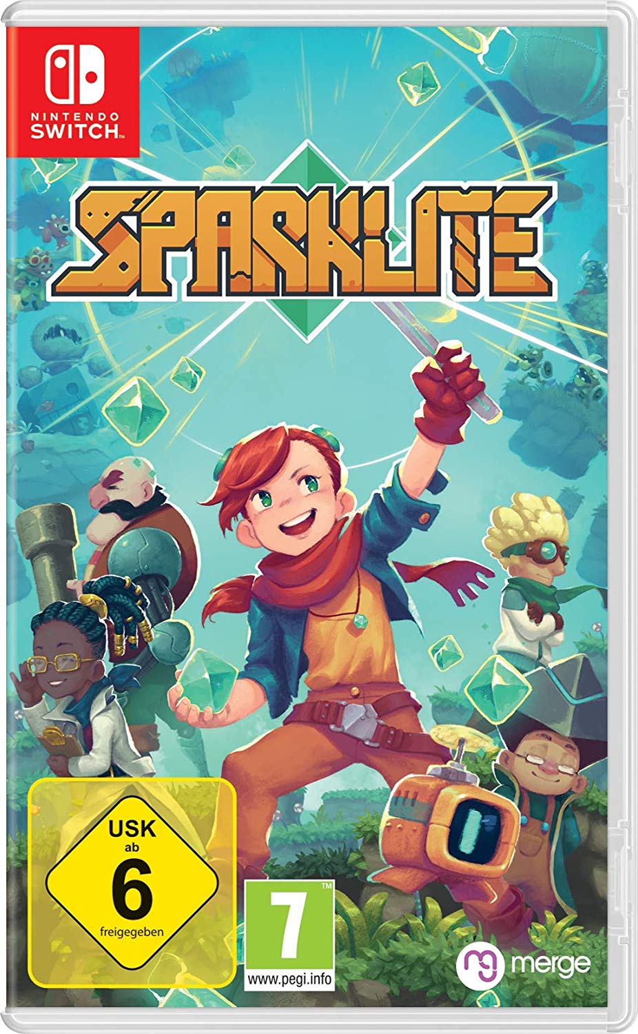 NSW Sparklite (EU)