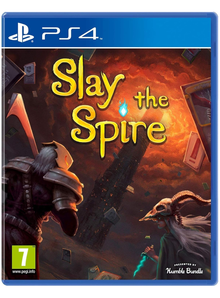 PS4 Slay the Spire (EU)