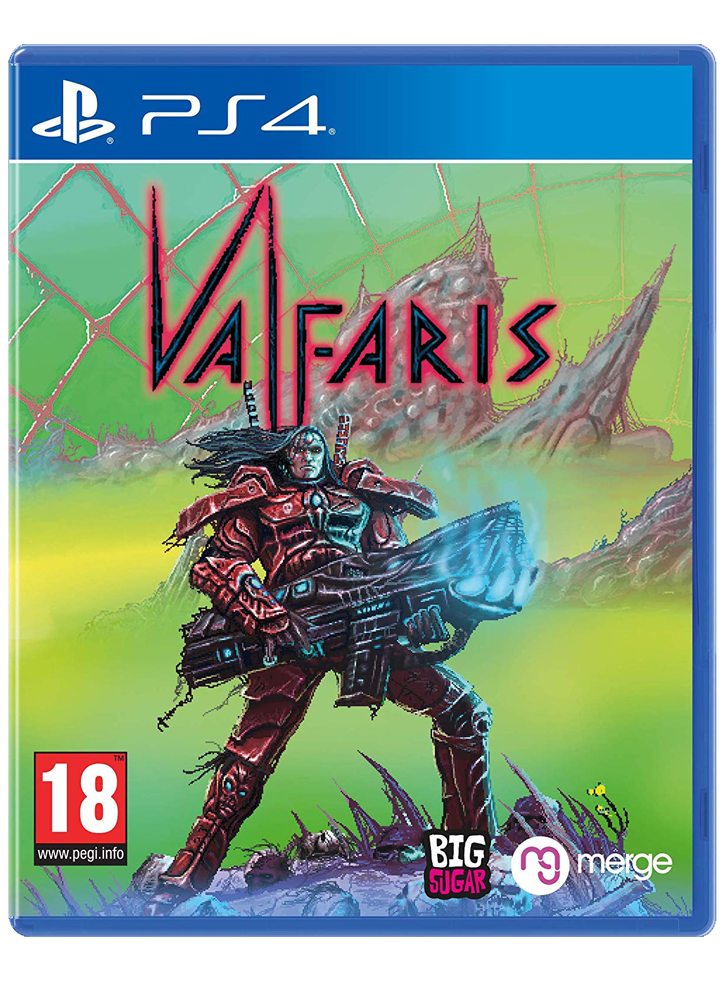 PS4 Valfaris (EU)