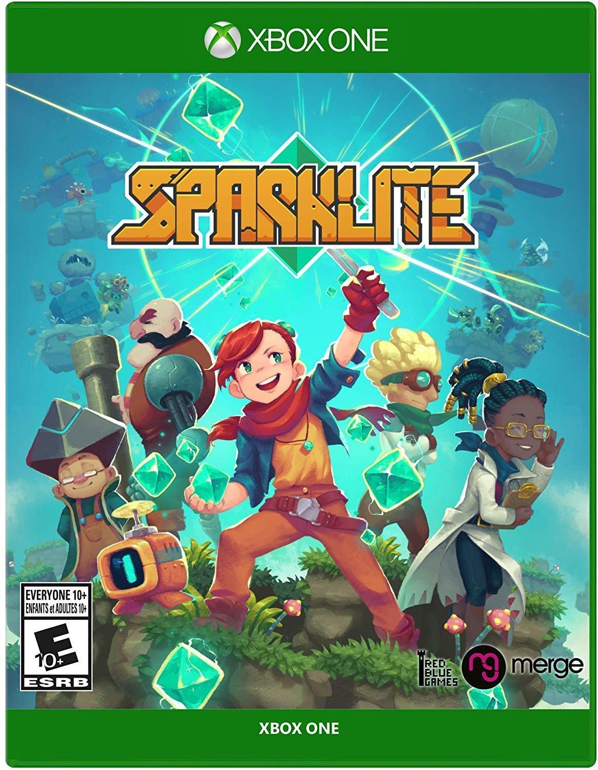XBOX1 Sparklite (EU)