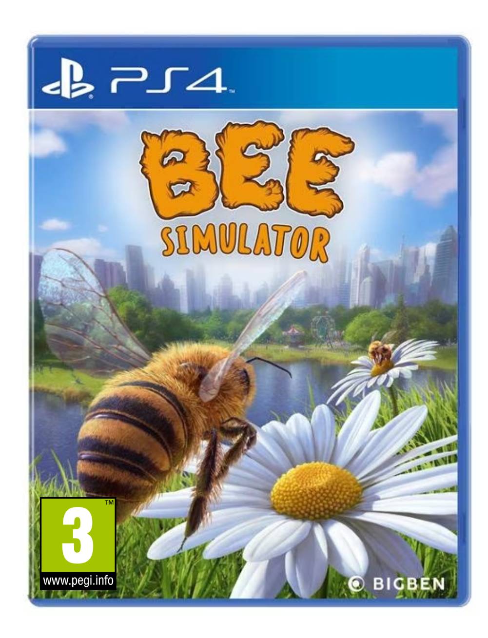 PS4 Bee Simulator (EU)