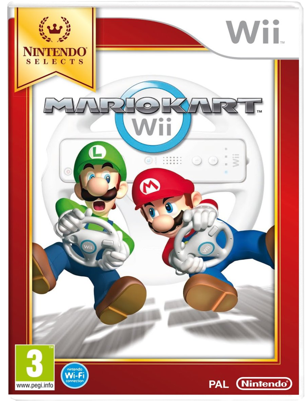 WII MARIO KART (EU)
