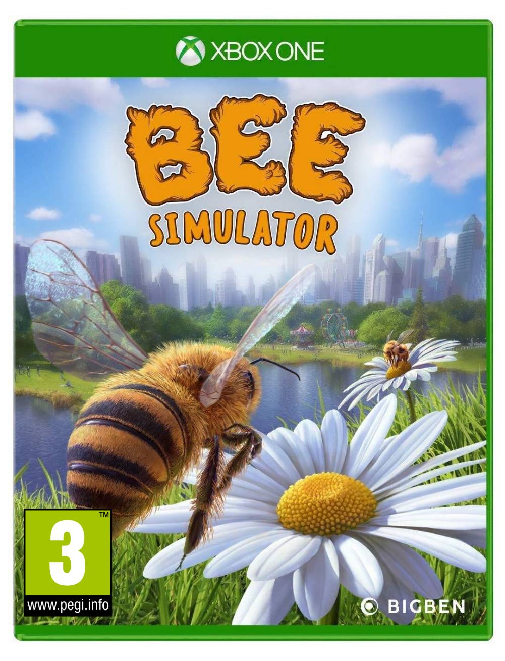 XBOX1 Bee Simulator (EU)