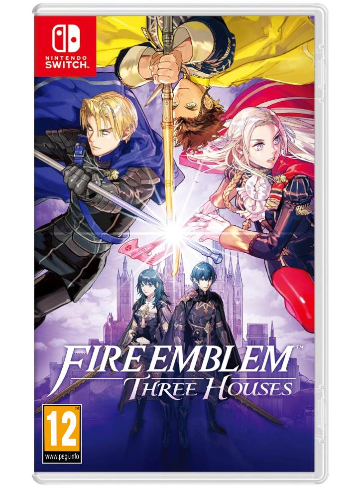NSW Fire Emblem: Three Houses (EU)