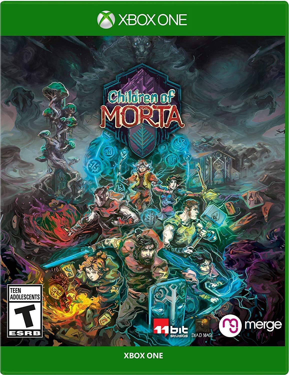 XBOX1 Children of Morta (EU)