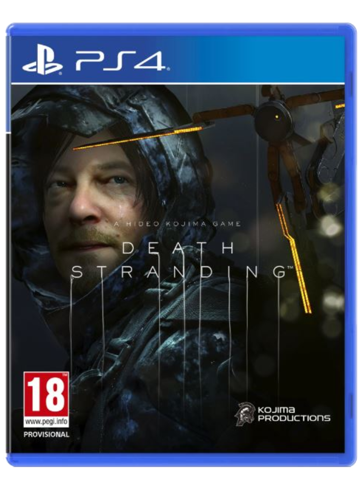 PS4 Death Stranding (EU)