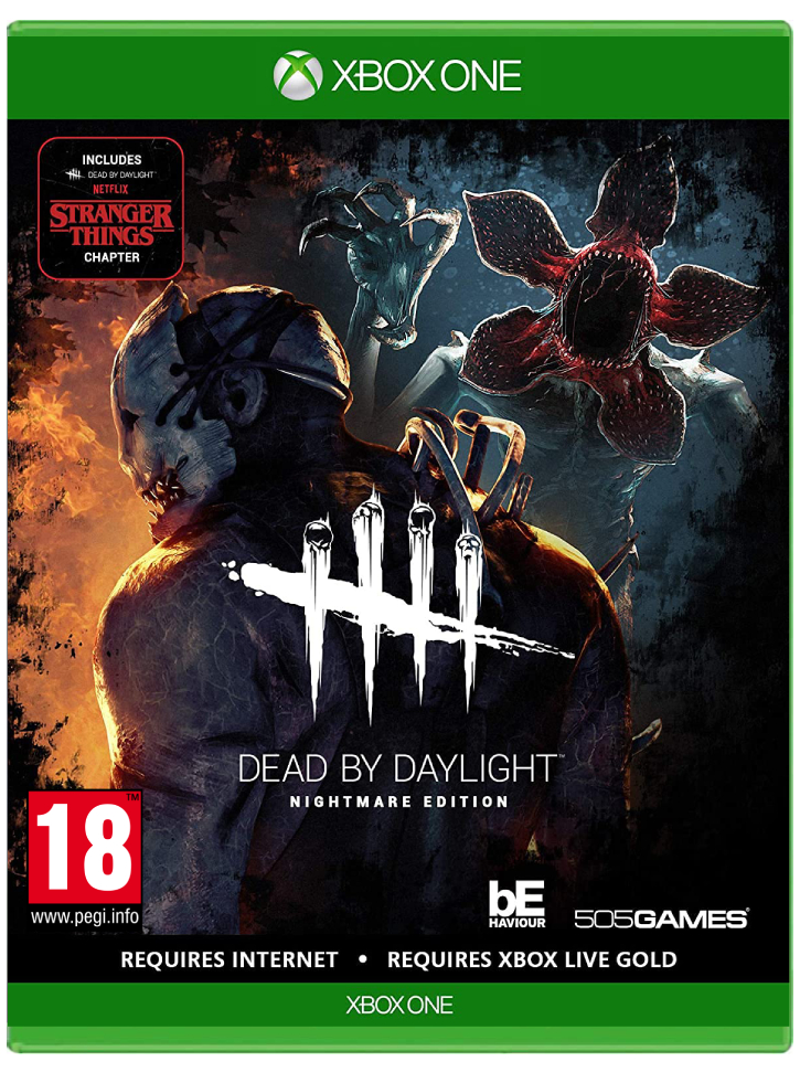 DEAD BY DAYLIGHT NIGHTMARE EDITION - XBOX ONE