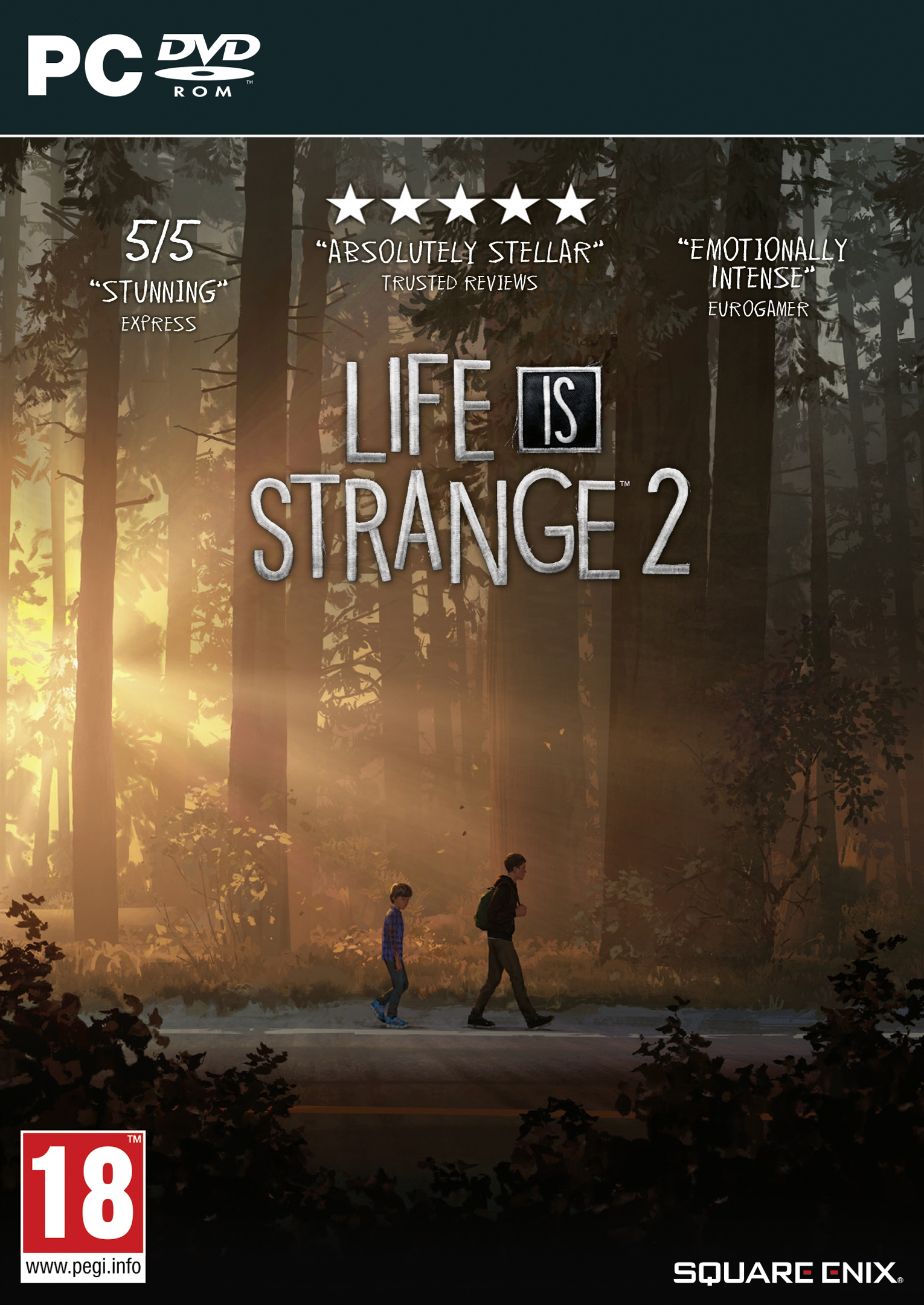 LIFE IS STRANGE 2 - PC