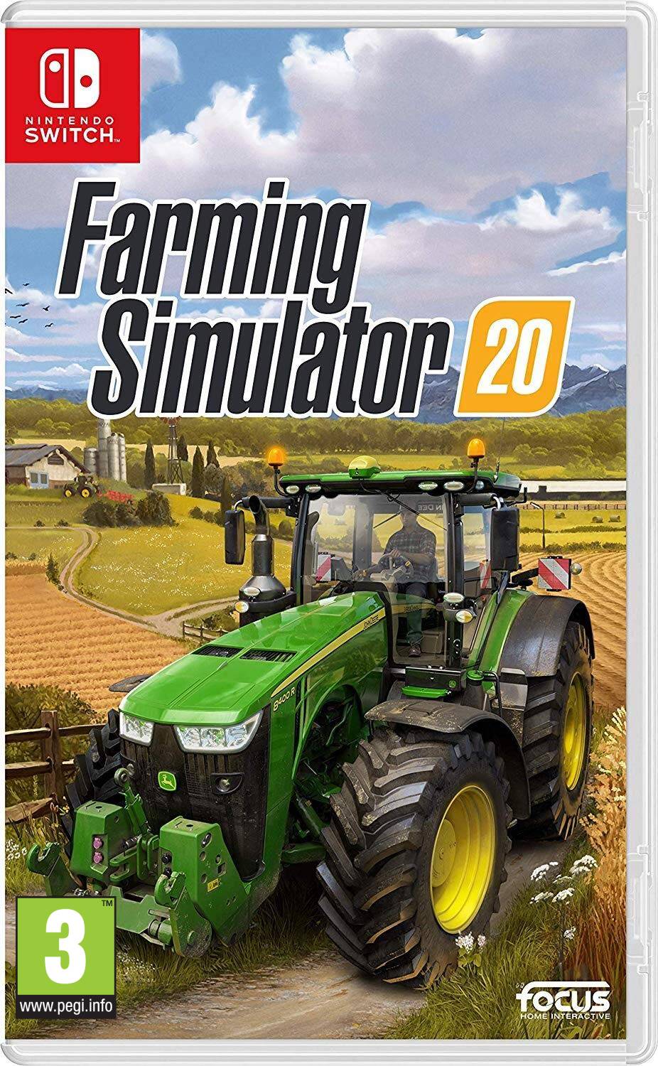 FARMING SIMULATOR 20 - NSW