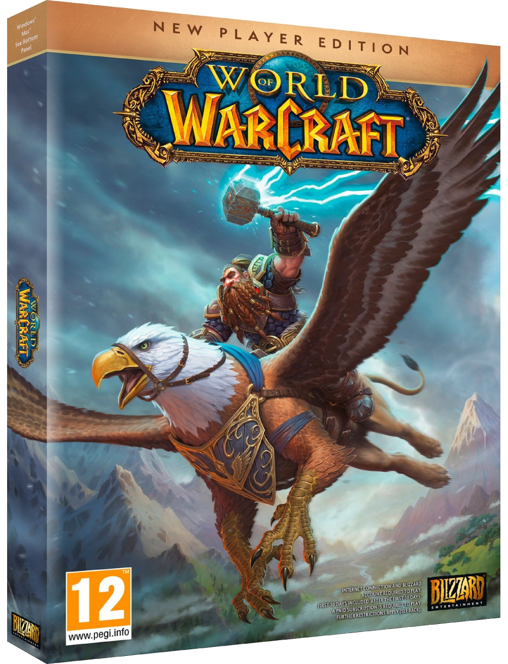 World of Warcraft New Player Edition PC