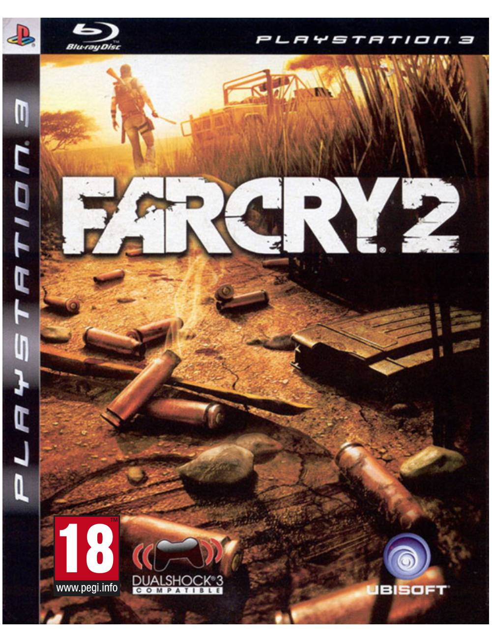 PS3 FAR CRY 2 (EU)
