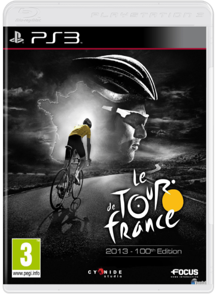 PS3 LE TOUR DE FRANCE 2013 (EU)